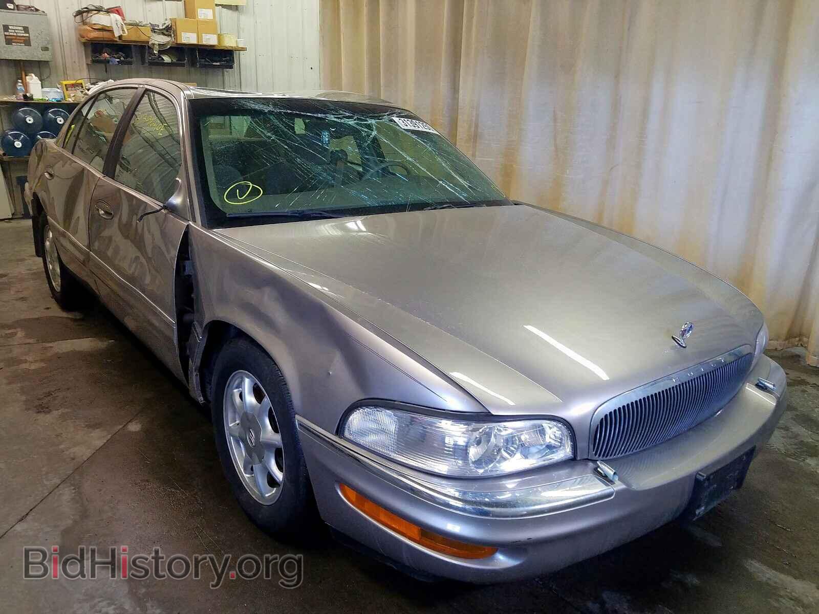 Photo 1G4CW54K4Y4291591 - BUICK PARK AVE 2000