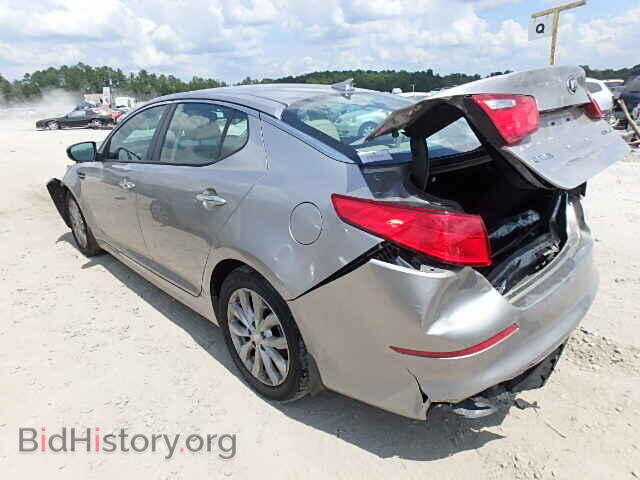 2015 KIA OPTIMA - VIN: 5XXGN4A73FG365220 - Photo 3