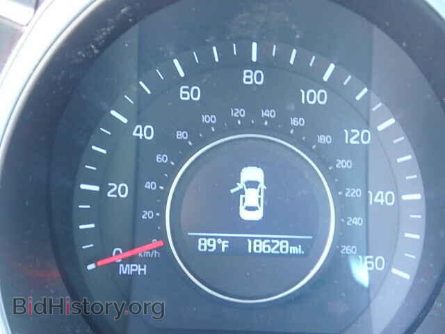 2015 KIA OPTIMA - VIN: 5XXGN4A73FG365220 - Photo 8