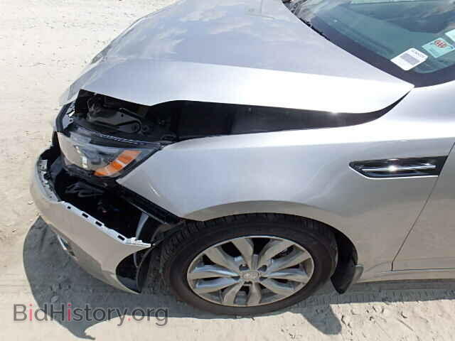 2015 KIA OPTIMA - VIN: 5XXGN4A73FG365220 - Photo 10