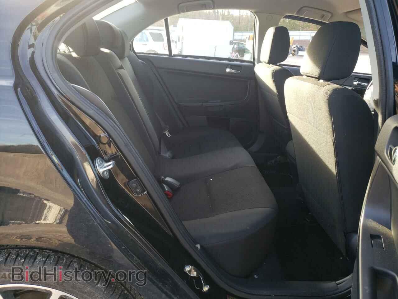 2017 MITSUBISHI LANCER - VIN: JA32V2FW4HU000801 - Фото 6