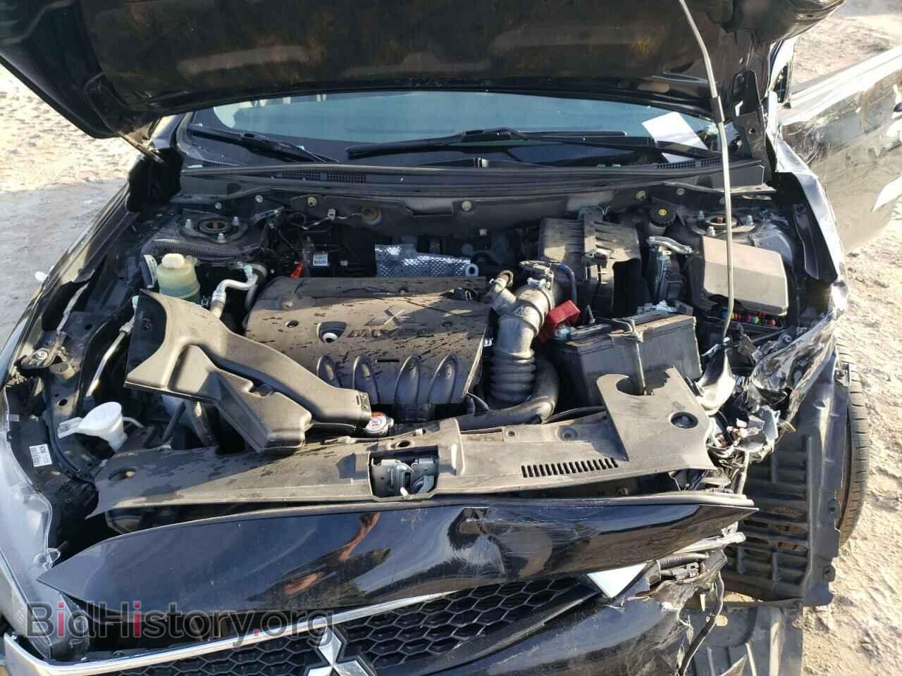 2017 MITSUBISHI LANCER - VIN: JA32V2FW4HU000801 - Фото 7