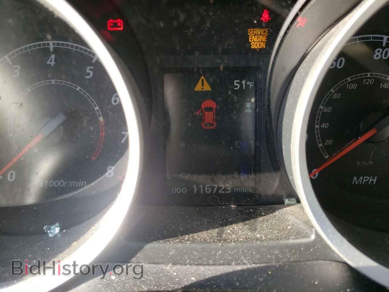 2017 MITSUBISHI LANCER - VIN: JA32V2FW4HU000801 - Фото 8