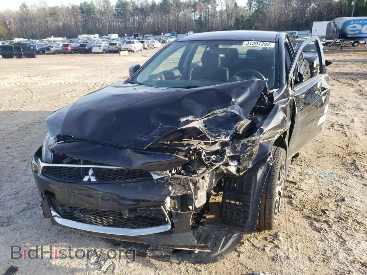 2017 MITSUBISHI LANCER - VIN: JA32V2FW4HU000801 - Фото 9