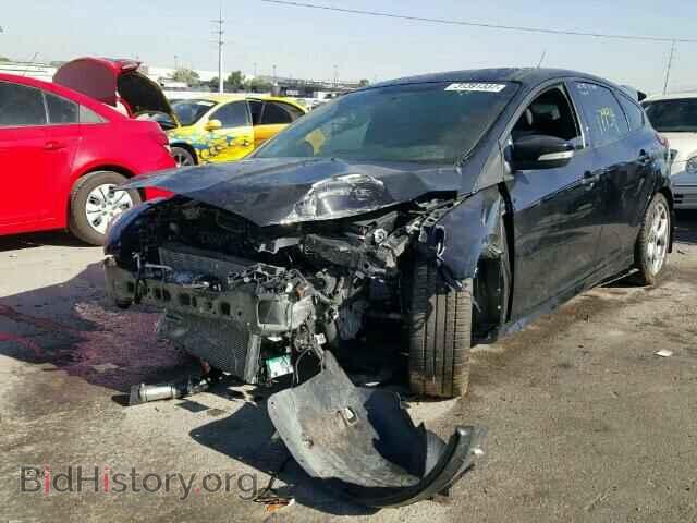 2016 FORD FOCUS - VIN: 1FADP3L98GL336924 - Photo 2