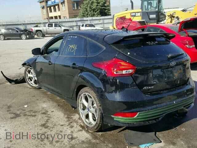 2016 FORD FOCUS - VIN: 1FADP3L98GL336924 - Photo 3