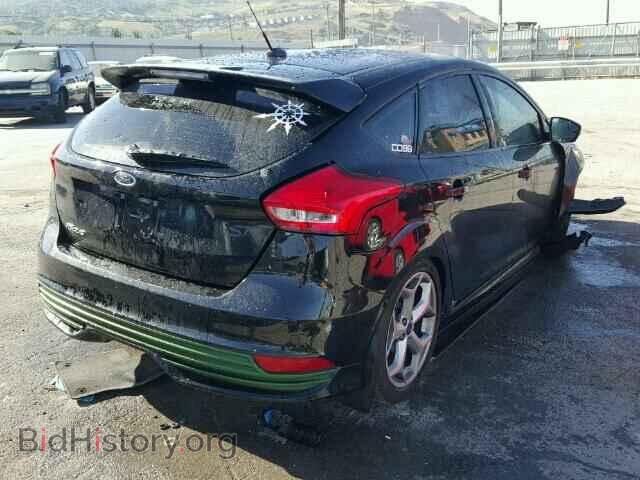 2016 FORD FOCUS - VIN: 1FADP3L98GL336924 - Photo 4
