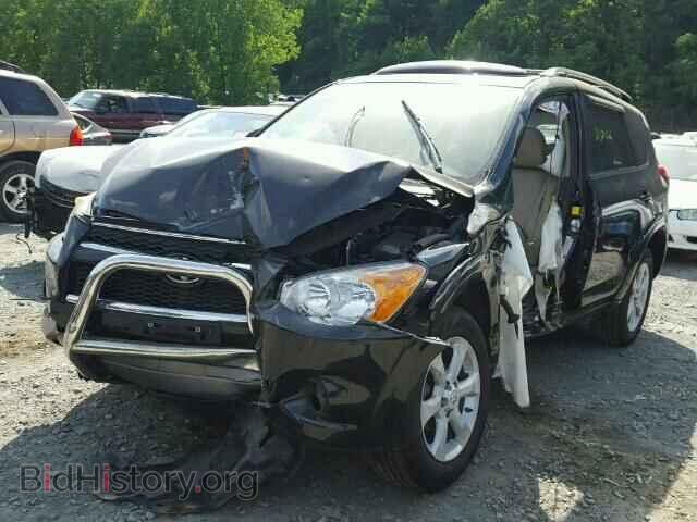 2011 TOYOTA RAV4 - VIN: 2T3DF4DV2BW122659 - Фото 2