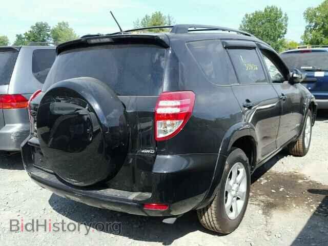 2011 TOYOTA RAV4 - VIN: 2T3DF4DV2BW122659 - Фото 4
