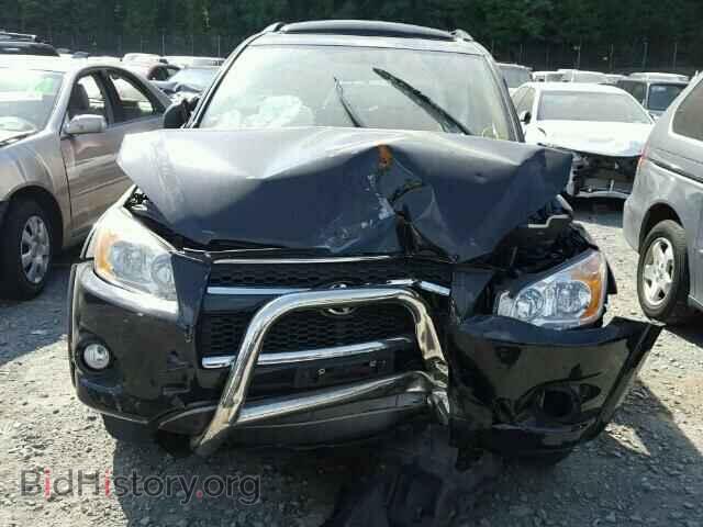 2011 TOYOTA RAV4 - VIN: 2T3DF4DV2BW122659 - Фото 10