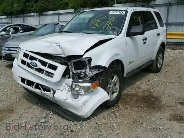 2012 FORD ESCAPE - VIN: 1FMCU4K38CKB19970 - Photo 2