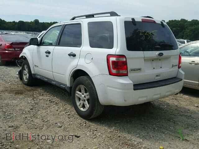 2012 FORD ESCAPE - VIN: 1FMCU4K38CKB19970 - Photo 3