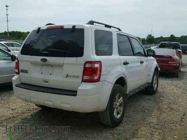 2012 FORD ESCAPE - VIN: 1FMCU4K38CKB19970 - Photo 4
