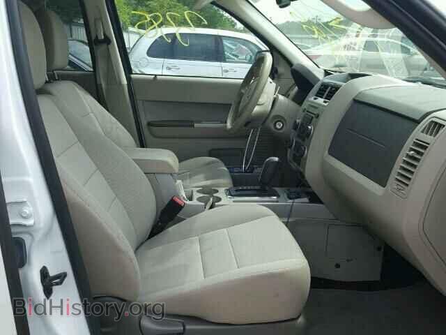 2012 FORD ESCAPE - VIN: 1FMCU4K38CKB19970 - Photo 5