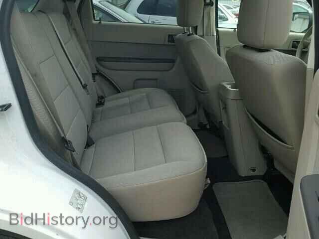 2012 FORD ESCAPE - VIN: 1FMCU4K38CKB19970 - Photo 6