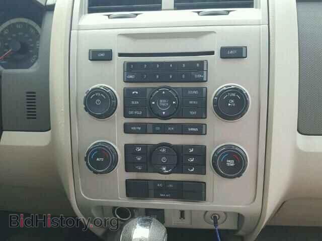 2012 FORD ESCAPE - VIN: 1FMCU4K38CKB19970 - Photo 9