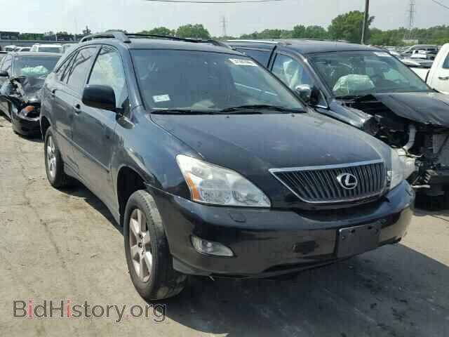 Photo 2T2HA31UX6C107635 - LEXUS RX330 2006