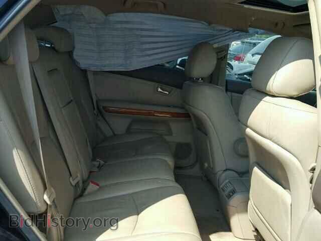 2006 LEXUS RX330 - VIN: 2T2HA31UX6C107635 - Фото 6