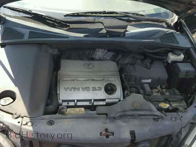 2006 LEXUS RX330 - VIN: 2T2HA31UX6C107635 - Фото 7