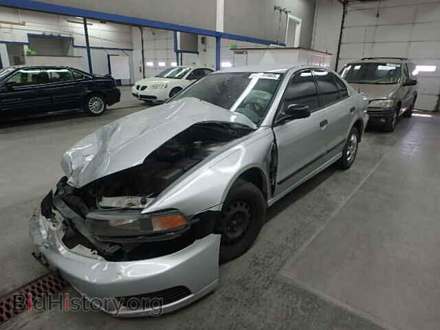 2002 MITSUBISHI GALANT - VIN: 4A3AA36GX2E129003 - Фото 2
