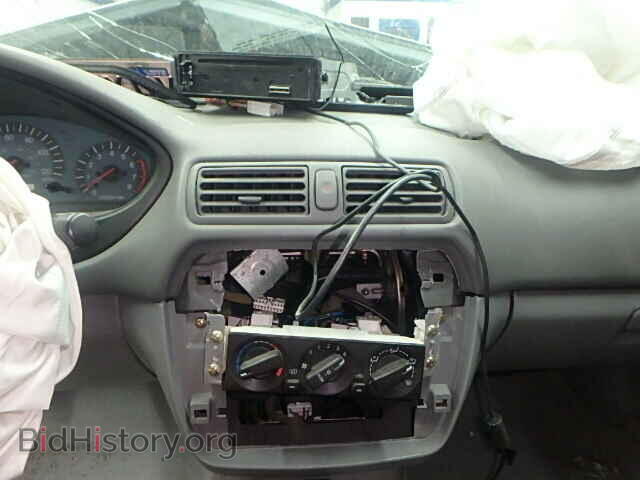 2002 MITSUBISHI GALANT - VIN: 4A3AA36GX2E129003 - Фото 9