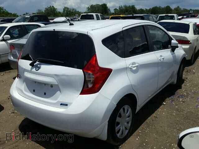 2016 NISSAN VERSA - VIN: 3N1CE2CP0GL364678 - Фото 4
