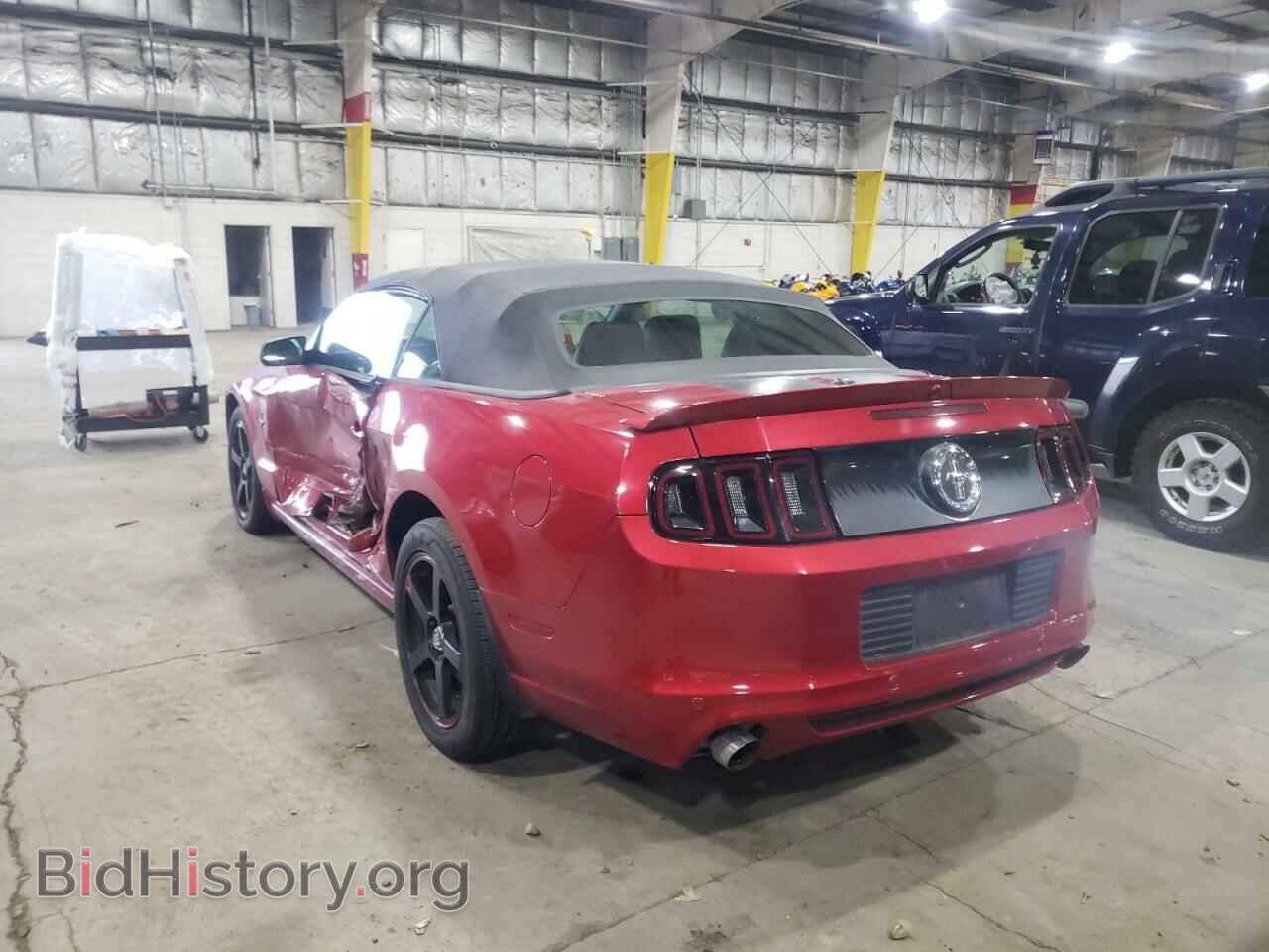 2013 FORD MUSTANG - VIN: 1ZVBP8EM7D5250033 - Фото 3