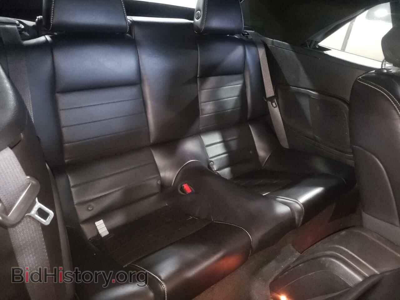 2013 FORD MUSTANG - VIN: 1ZVBP8EM7D5250033 - Фото 6