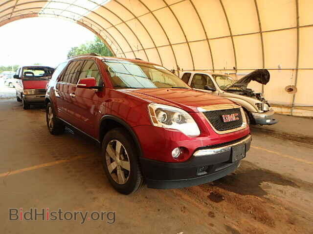 Photo 1GKKRRED8BJ106700 - GMC ACADIA 2011