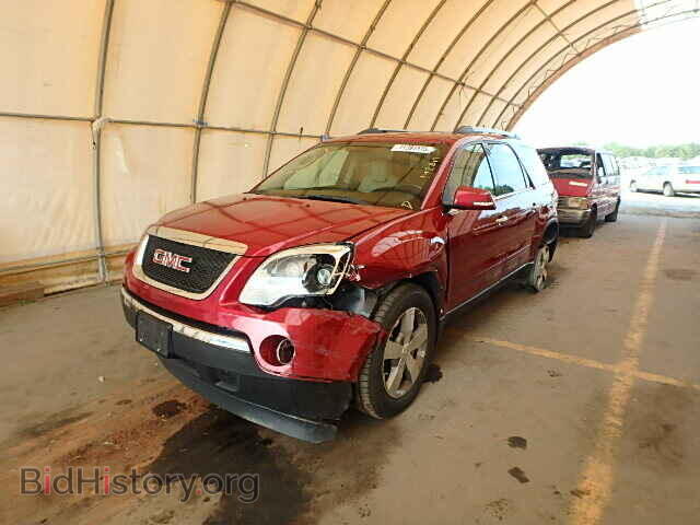 2011 GMC ACADIA - VIN: 1GKKRRED8BJ106700 - Photo 2