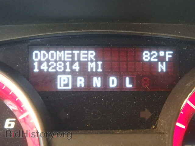 2011 GMC ACADIA - VIN: 1GKKRRED8BJ106700 - Photo 8