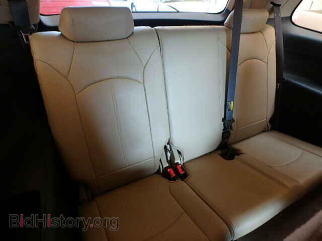 2011 GMC ACADIA - VIN: 1GKKRRED8BJ106700 - Photo 9