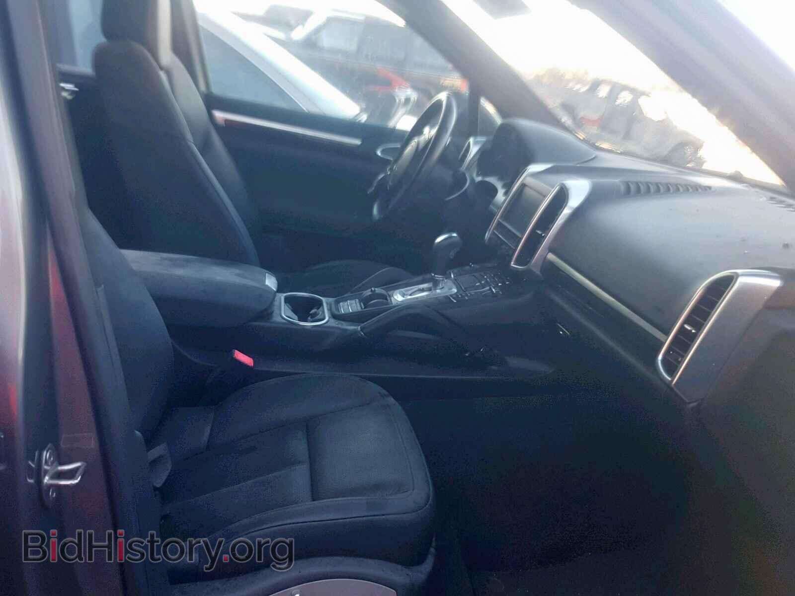 2011 PORSCHE CAYENNE - VIN: WP1AA2A24BLA01908 - Фото 5
