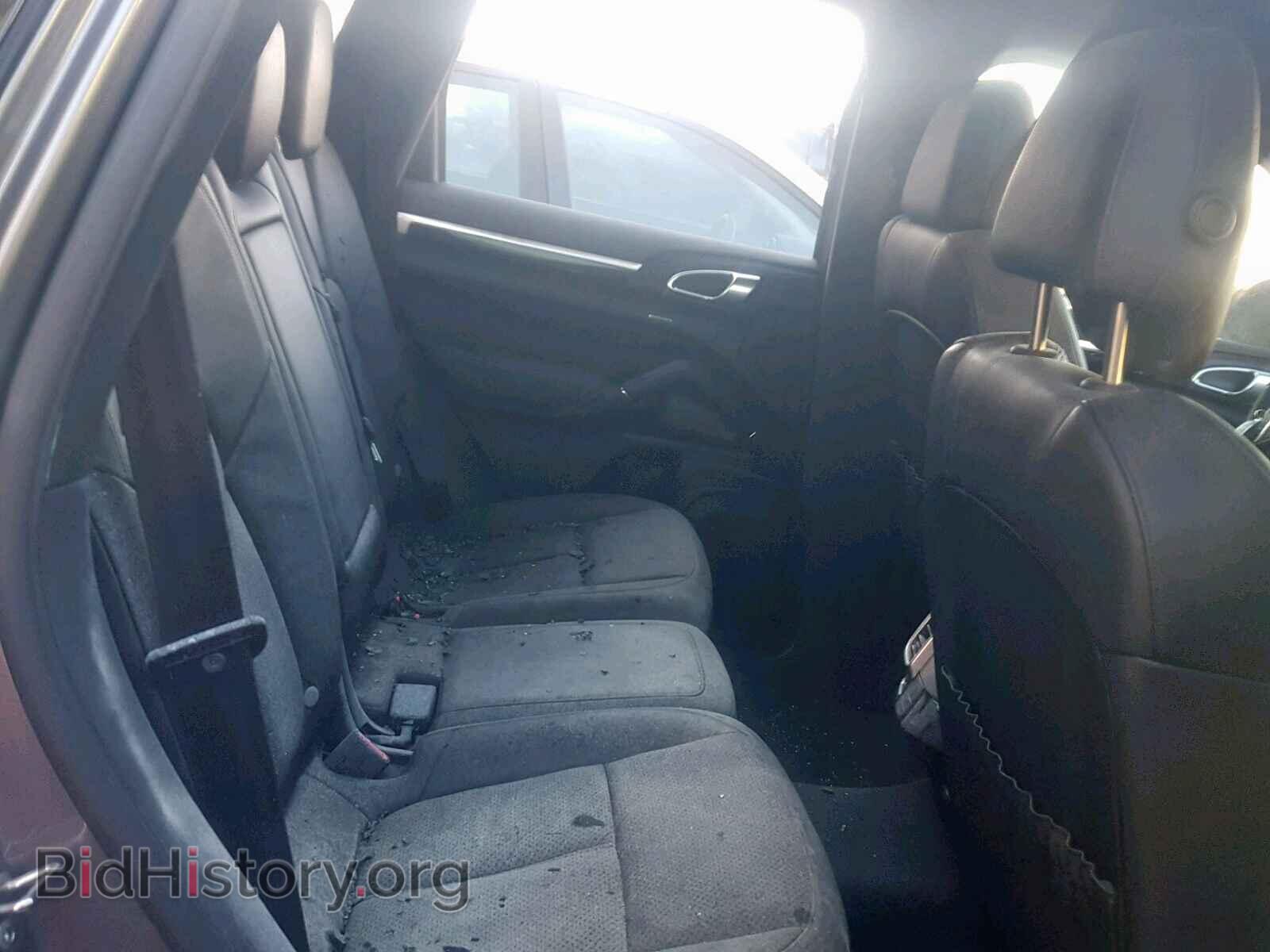 2011 PORSCHE CAYENNE - VIN: WP1AA2A24BLA01908 - Фото 6