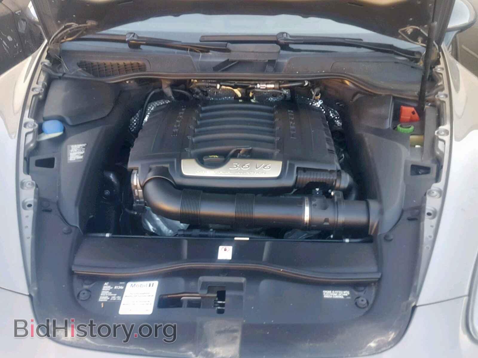 2011 PORSCHE CAYENNE - VIN: WP1AA2A24BLA01908 - Фото 7