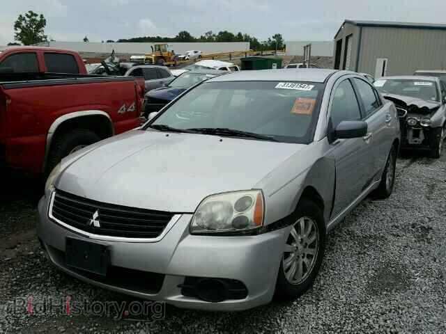 2009 MITSUBISHI GALANT - VIN: 4A3AB36F99E008042 - Фото 2