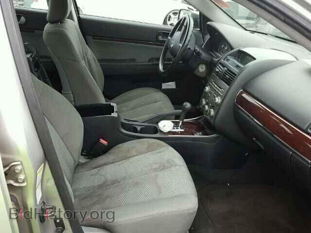 2009 MITSUBISHI GALANT - VIN: 4A3AB36F99E008042 - Фото 5