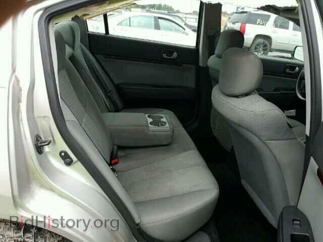 2009 MITSUBISHI GALANT - VIN: 4A3AB36F99E008042 - Фото 6