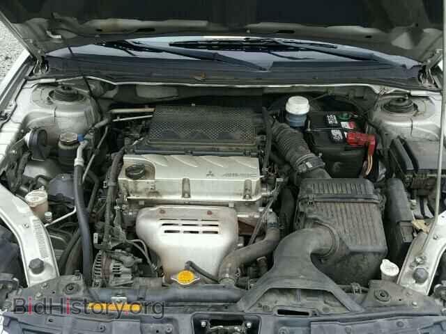 2009 MITSUBISHI GALANT - VIN: 4A3AB36F99E008042 - Фото 7