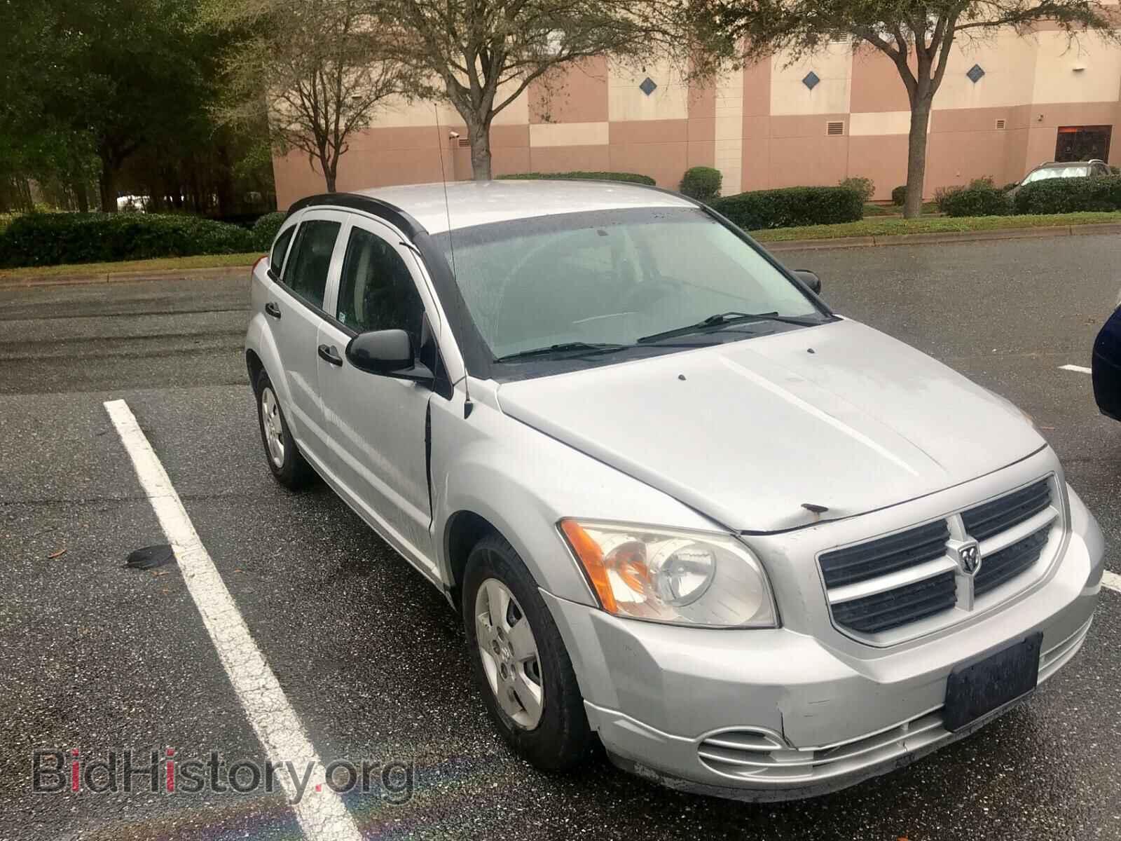 Photo 1B3HB28B38D671697 - DODGE CALIBER 2008