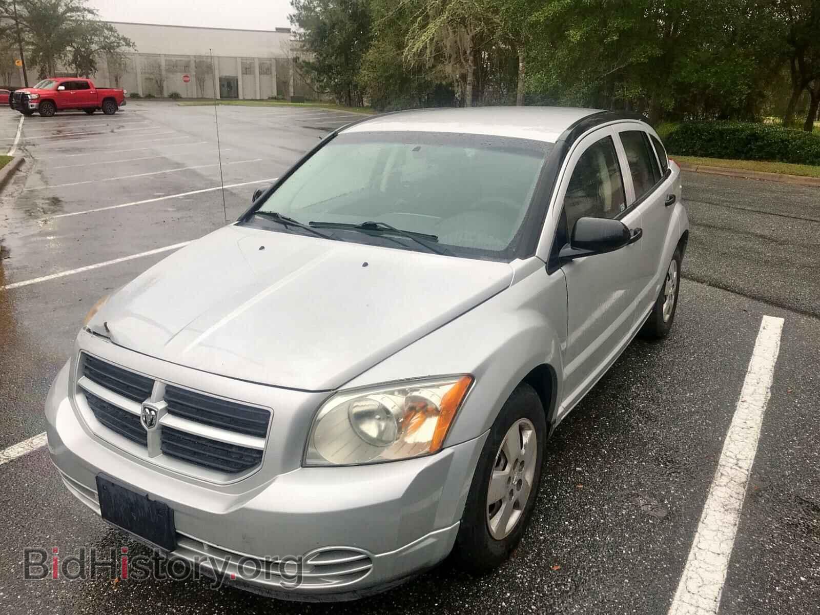 2008 DODGE CALIBER - VIN: 1B3HB28B38D671697 - Photo 2