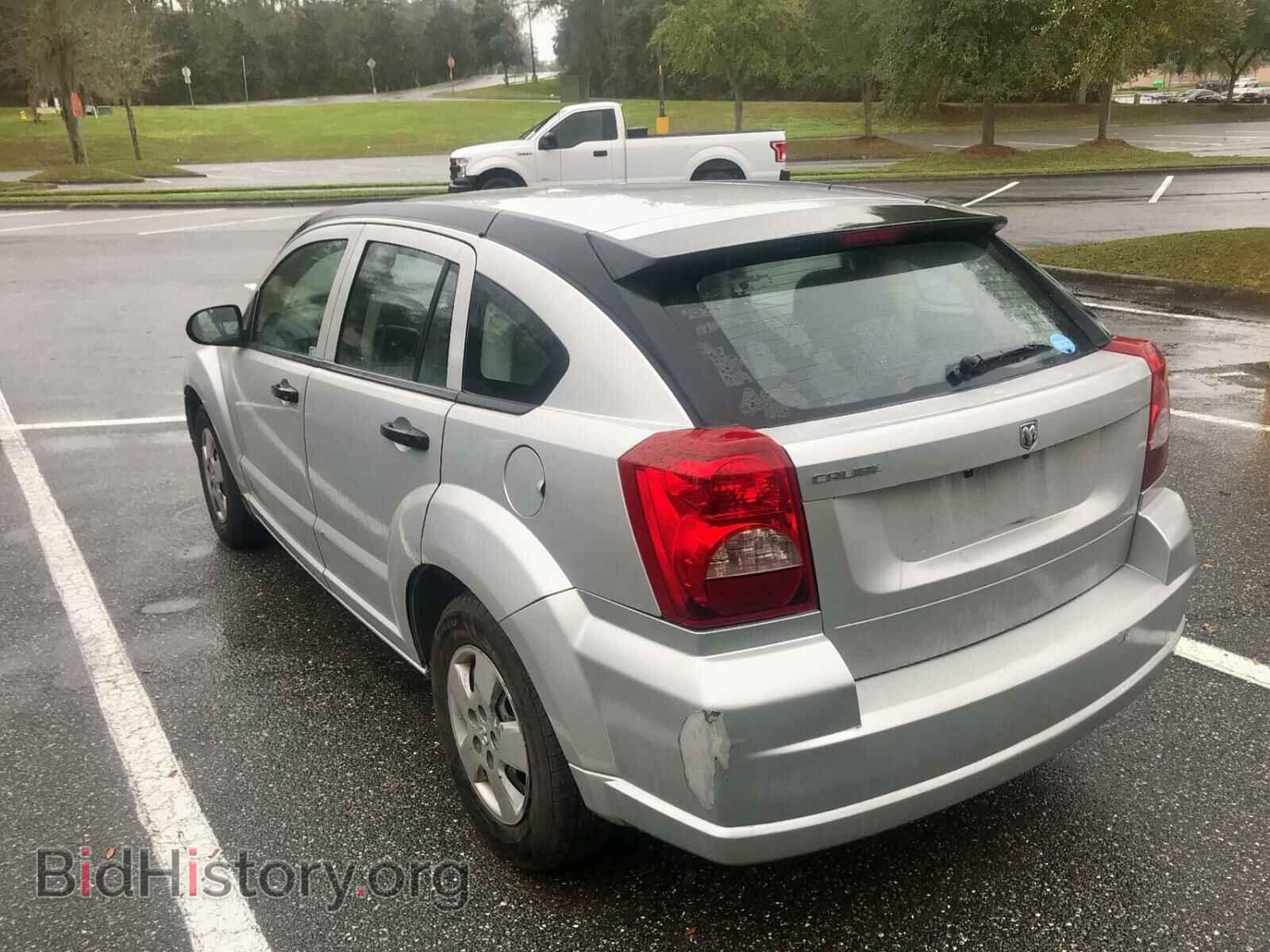 2008 DODGE CALIBER - VIN: 1B3HB28B38D671697 - Photo 3
