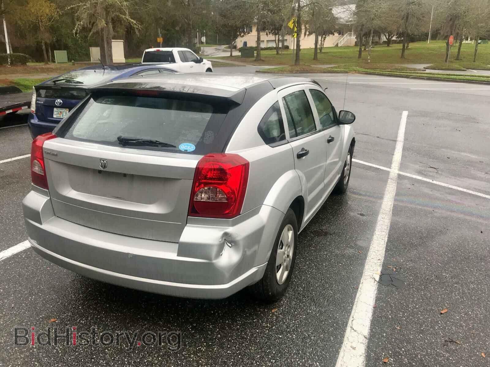 2008 DODGE CALIBER - VIN: 1B3HB28B38D671697 - Photo 4