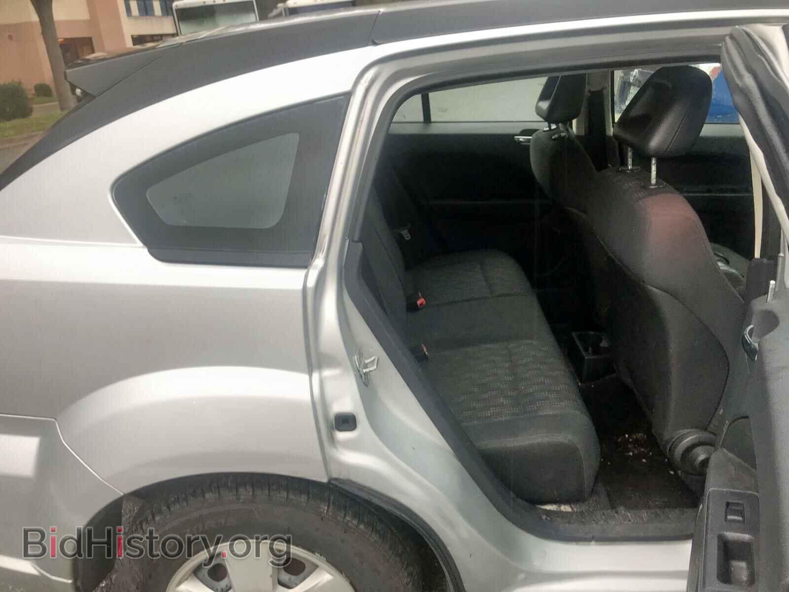 2008 DODGE CALIBER - VIN: 1B3HB28B38D671697 - Photo 6