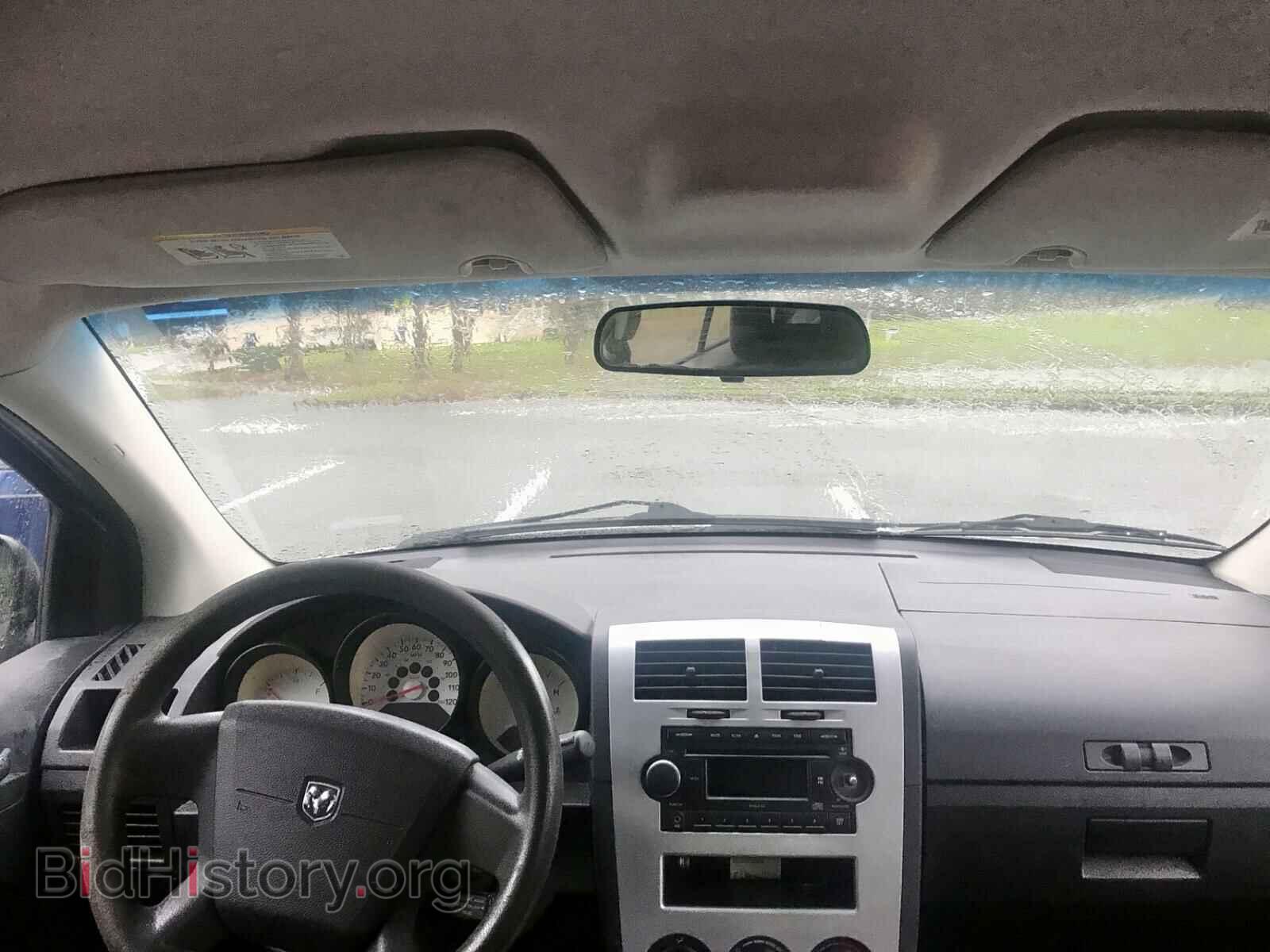2008 DODGE CALIBER - VIN: 1B3HB28B38D671697 - Photo 9