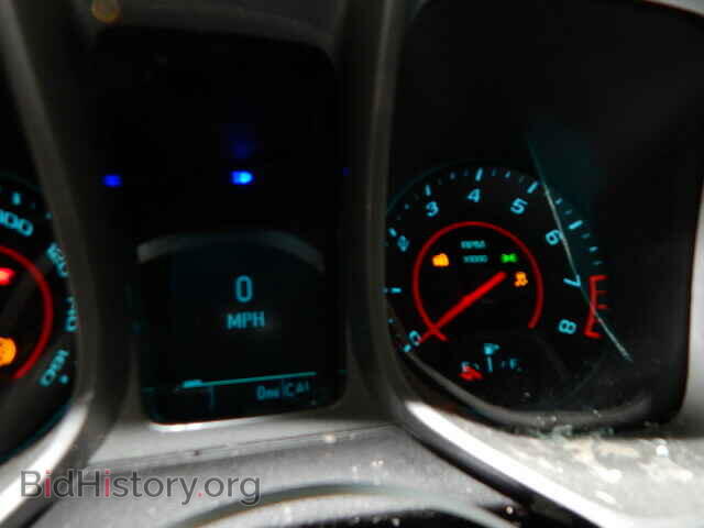 2012 CHEVROLET CAMARO - VIN: 2G1FA1E32C9198311 - Фото 8