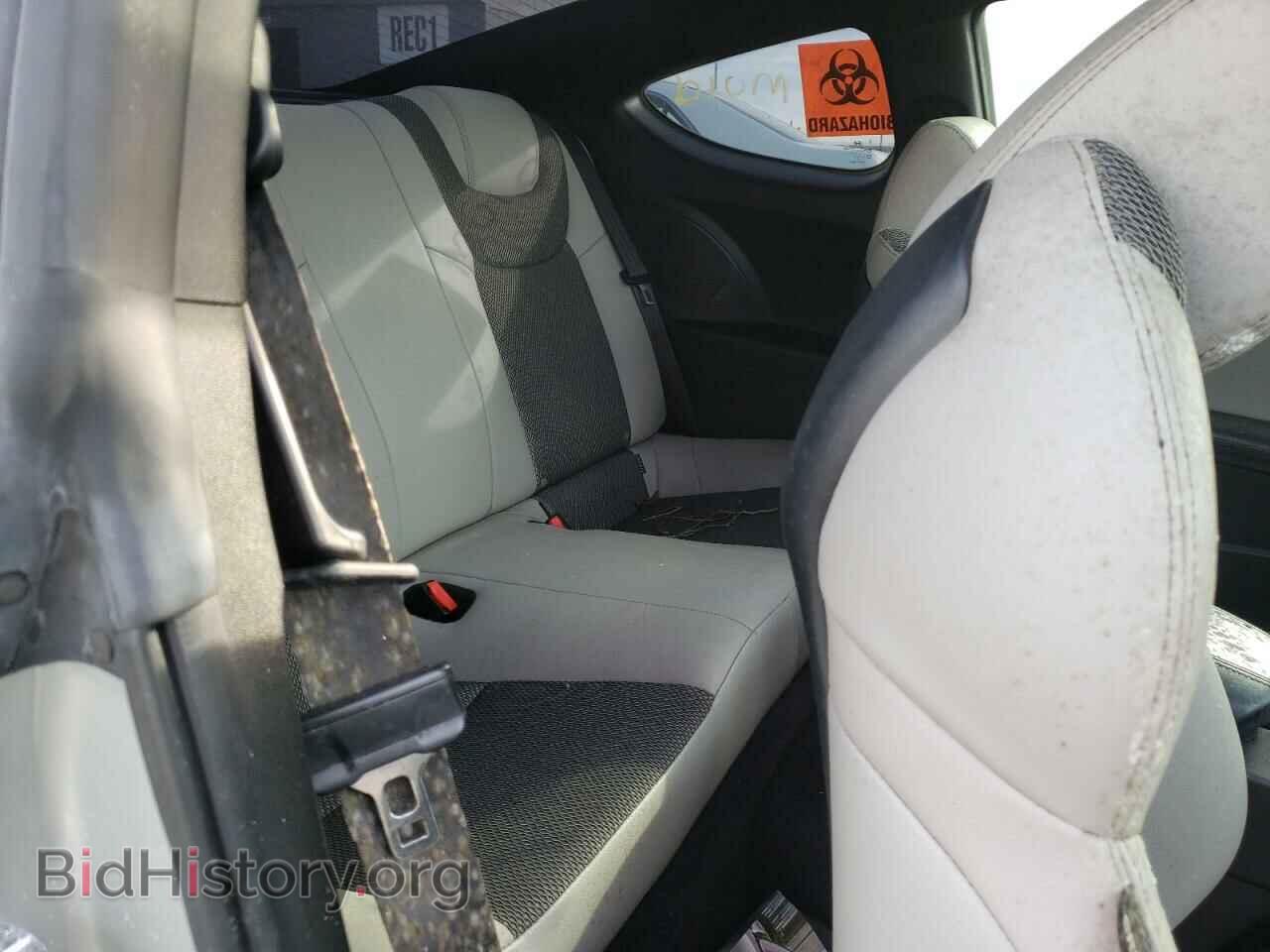 2013 HYUNDAI GENESIS - VIN: KMHHT6KD4DU110556 - Фото 6