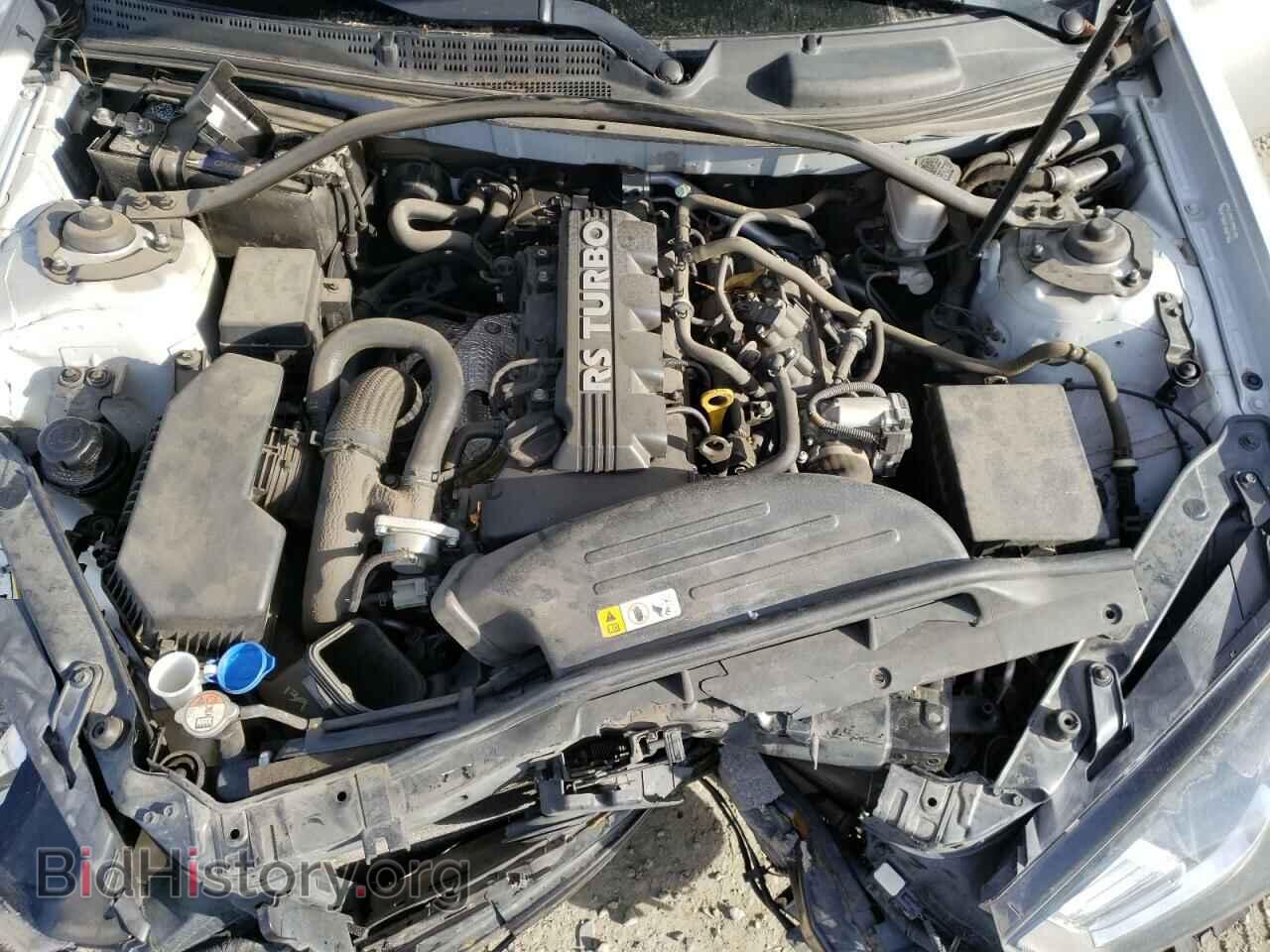 2013 HYUNDAI GENESIS - VIN: KMHHT6KD4DU110556 - Фото 7