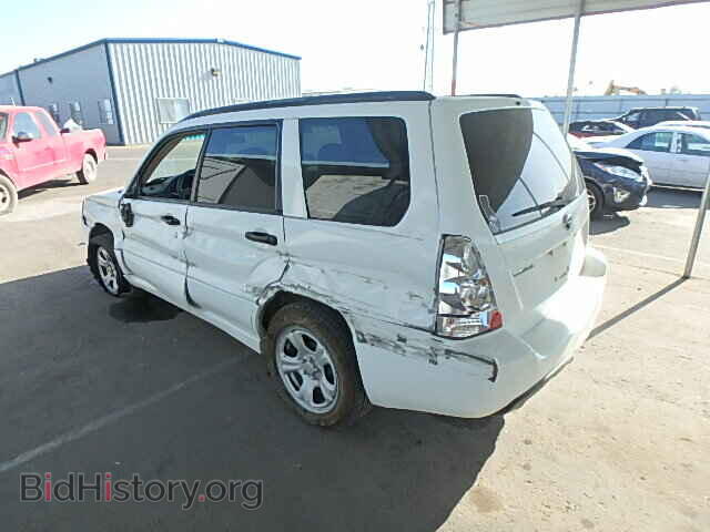 2007 SUBARU FORESTER - VIN: JF1SG63627H740416 - Фото 3