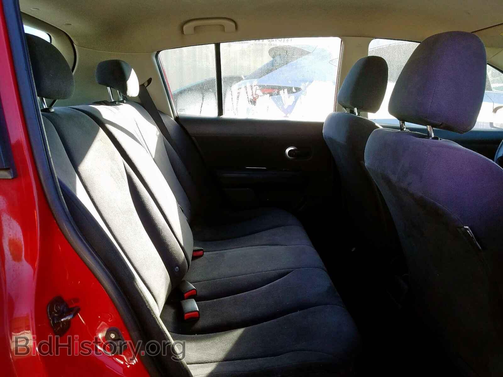 2008 NISSAN VERSA - VIN: 3N1BC13E88L389078 - Фото 6